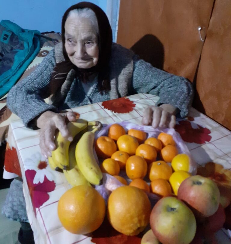 Asistență vârstnici