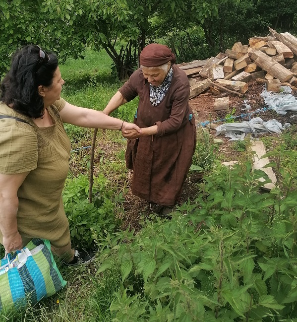 Asistență comunități vulnerabile