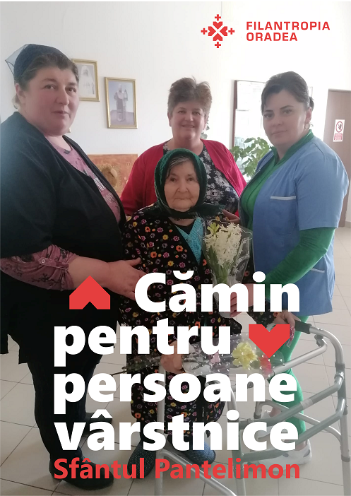 Cămin pentru persoane vârstnice