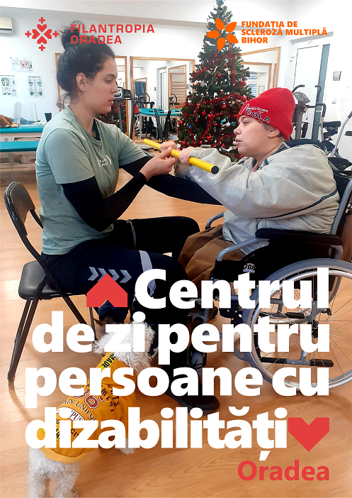Centrul de zi pentru persoane cu dizabilități