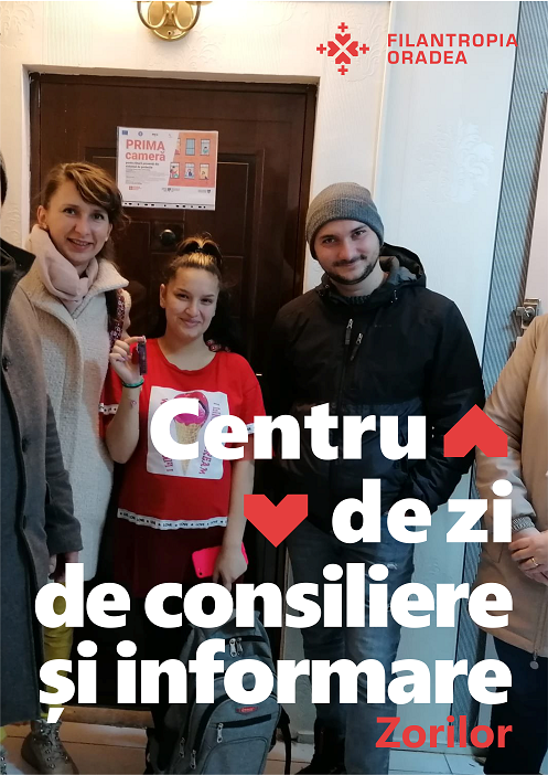 Centrul de zi Zorilor